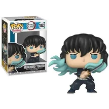 funko uk limited Muichiro - (Attack) - Vinyl-Sammelfigur