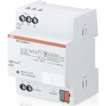 ABB SV/S30.640.3.1 KNX Spannungsversorgung 30V, 640mA, 4TE REG, Netzteil (2CDG110167R0011)