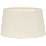Light&living Lampenschirm Oval 25x21x14 cm