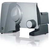 Graef G55 mit 17 cm Wellenschliffmesser grau