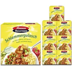 Sonnen Bassermann Schlemmergulasch Menü 7x480G