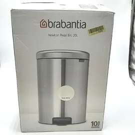 Brabantia Newicon 20 l white