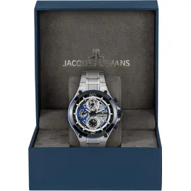 Jacques Lemans Manchester 1-2150D Edelstahl 43 mm 1-2150D