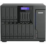 QNAP AIh1688ATX-U7 NAS Leergehäuse Schwarz