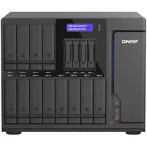QNAP AIh1688ATX-U7 NAS Leergehäuse Schwarz