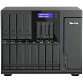 QNAP AIh1688ATX-U7 NAS Leergehäuse Schwarz
