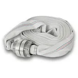 Eberth Feuerwehrschlauch 10 m silber