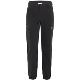 Jack Wolfskin Turbulence Hosen - Black - 152 cm