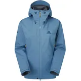Mountain Equipment Damen Odyssey Jacke (Größe S, blau)