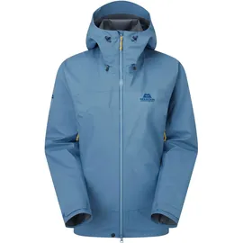 Mountain Equipment Damen Odyssey Jacke (Größe S, blau)