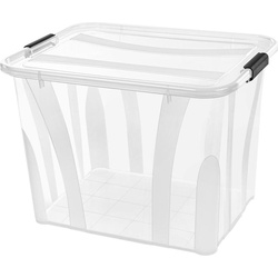 Siena Home, Aufbewahrungsbox, Aufbewahrungsbox 55 l (51 x 38.5 x 37.2 cm, 56 l)