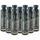 Mannol Diesel Jet Cleaner MN9956 9x250 ml (2,25L Set) - Injektorreiniger & Diesel Additiv - Dieselreiniger