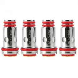 Uwell Whirl 1,8 Ohm Coil 4er Pack Verdampferköpfe