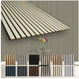 HEXIM Akustikpaneel AP01 weiß 2 St. 278 x 60 cm