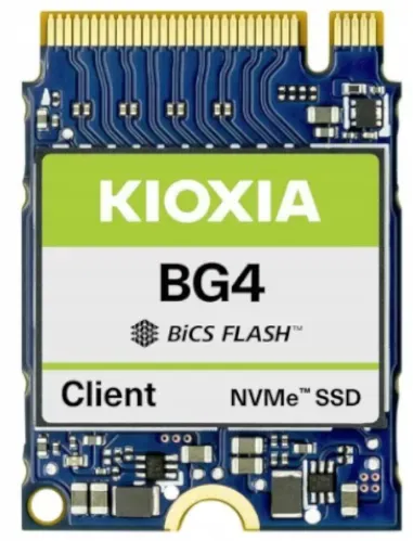 Kioxia BG4 Series 256GB NVME KBG40ZNS256G 2230