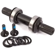 KHE BMX Tretlager-Set MID BB 8T KHEBIKES farblos No Size