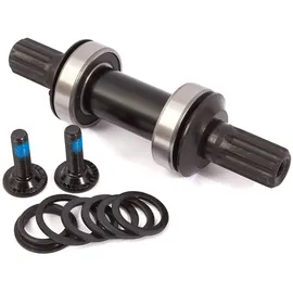 KHE BMX Tretlager-Set MID BB 8T KHEBIKES farblos No Size