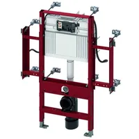 TECE TECEprofil WC-Gerontomodul mit Spülkasten, Sitzhöhe 48 cm, Bauhöhe