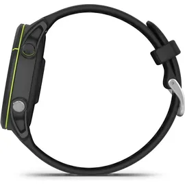 Garmin Forerunner 255 Music 46 mm schwarz
