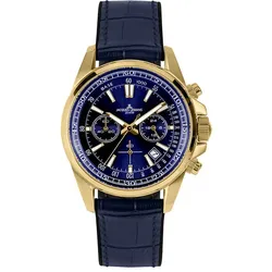 Jacques Lemans Chronograph Sport 1-2117G - gold