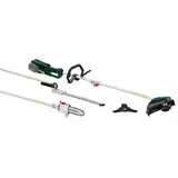 Parkside PARKSIDE® 40 V Akku-4-in-1-Garten-Kombigerät »PGKGA 40-Li B2«, ohne Akku und Ladegerät