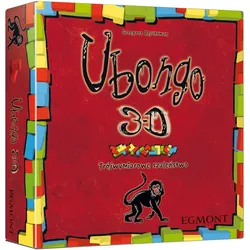 Egmont Ubongo 3D (Polnisch)