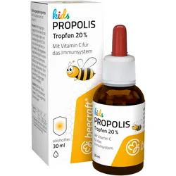 Beecraft Propolis Kids Tropfen 20%