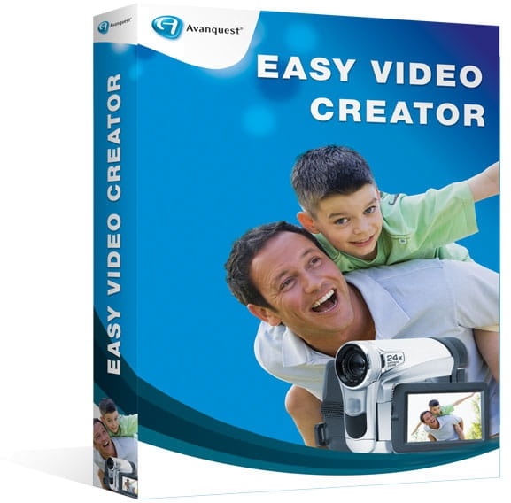 Avanquest Easy Video Creator