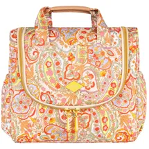 Oilily Kosmetiktasche Cathy Travel Kit With Hook Shifting Sand