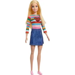 Mattel - Puppe - Barbie Malibu