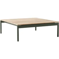 &Tradition Ville AV50 Couchtisch, bronze green