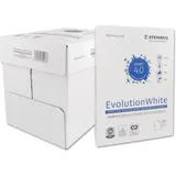 Steinbeis Kopierpapier, Evolution White 80 g/m2, 2500 x, A4