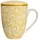 Tranquillo Teetasse 0,4 l Gelb 3 St.