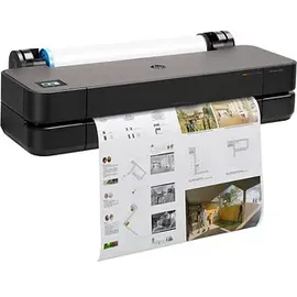 HP DesignJet T230 (Tintenpatrone, Farbe), Drucker, Schwarz