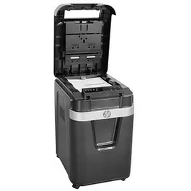 HP Pro Shredder Auto 200MC Schwarz