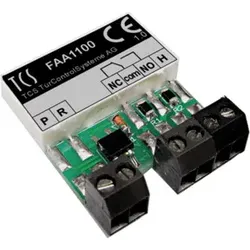 TCS Tür Control EB-Türöffner-Relais FAA1100-0600