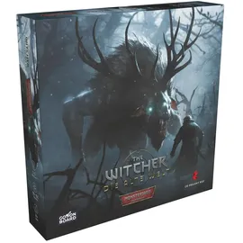 go on board Go on Board, The Witcher: Die alte Welt – Monsterjagd
