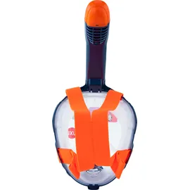 Sunflex sport full face mask Kraken Vollgesichtsmaske zum Tauchen für Kinder und Jugendliche S/M für Kinder ab 10