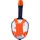 Sunflex sport full face mask Kraken Vollgesichtsmaske zum Tauchen für Kinder und Jugendliche S/M für Kinder ab 10
