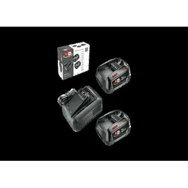 Bosch PBA 18 V Li-Ion Starter-Set 2 x 2,5 Ah 1600A031T5