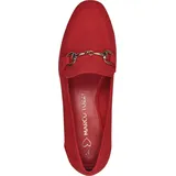 Marco Tozzi Loafer Damen Rot 37