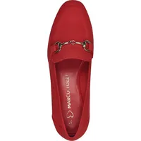 Marco Tozzi Loafer Damen Rot 37