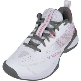 Victor Schuhe Victor A610ivf Ah 202317 - Weiß/Grau/Rosa - 37