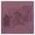 Jack Wolfskin Vonnan Graphic Ridge Leaf Raisin S