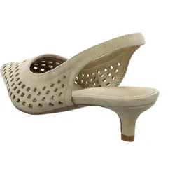 Hispanitas Slingpumps für Damen, beige, Größe 40 EU