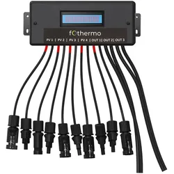 Fothermo Umschaltgerät Photovoltaik-Boiler zu Einspeisung