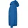 Clique Hoodie Blau 100 cm