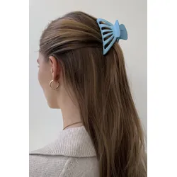Hohlklauenclip - Himmelblau - TeeShoppen