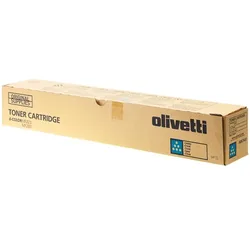 Laser/Kopierer OLIVETTI B1195 OLIVETTI DCOLOR MF223 TONER CYAN