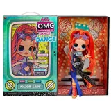 L.O.L. Surprise O.M.G. Dance Doll Major Lady NEU/OVP 117889EUC LOL OMG Puppe